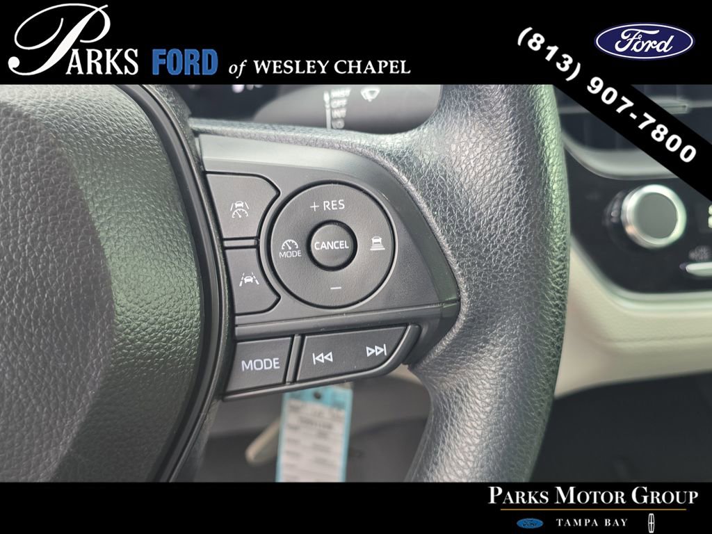 Used 2026 Toyota Corolla Cross L FWD image 27