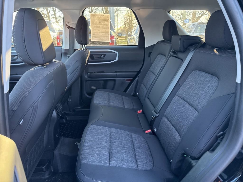 Certified 2022 Ford Bronco Sport Big Bend image 9