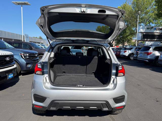 Used 2025 Mitsubishi Outlander Sport SE AWD/4WD image 9