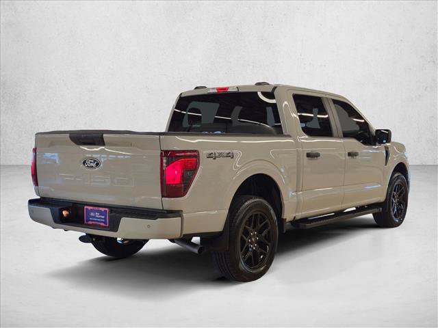 Certified 2024 Ford F150 STX w/ STX Black Appearance Package AWD/4WD image 5