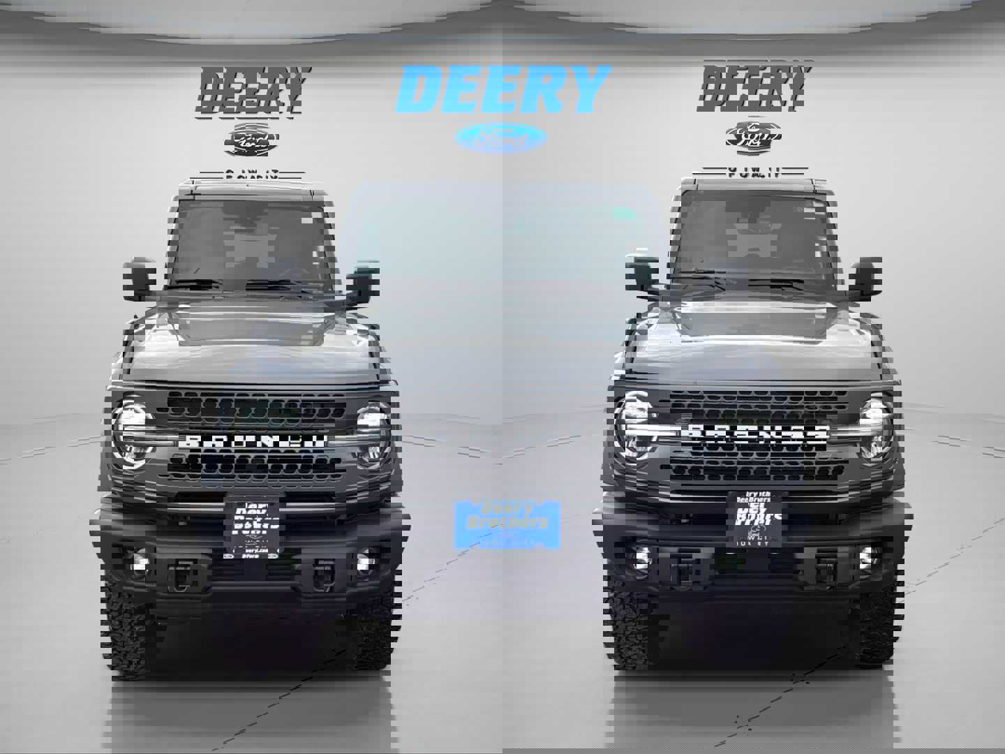 Certified 2025 Ford Bronco Badlands image 16