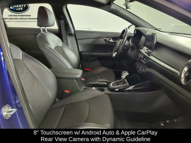 Used 2021 Kia Forte GT-Line image 17