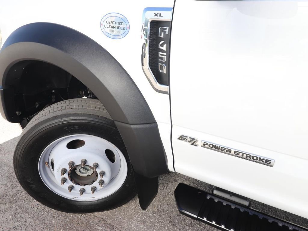 Certified 2022 Ford F450 XL w/ Power Equipment Group image 10