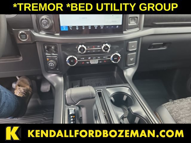 Certified 2026 Ford F150 Tremor w/ Bed Utility Package AWD/4WD image 21