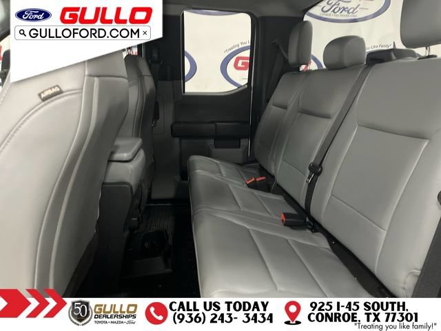 Certified 2023 Ford F250 XL w/ FX4 Off-Road Package AWD/4WD image 14