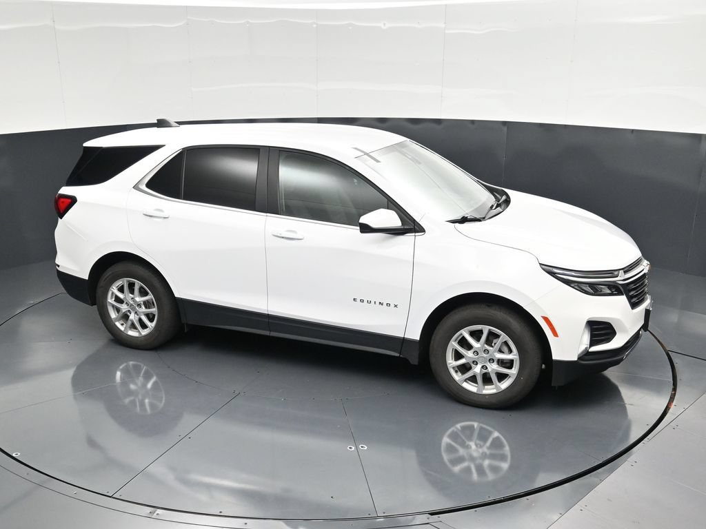 Used 2024 Chevrolet Equinox LT AWD/4WD image 43