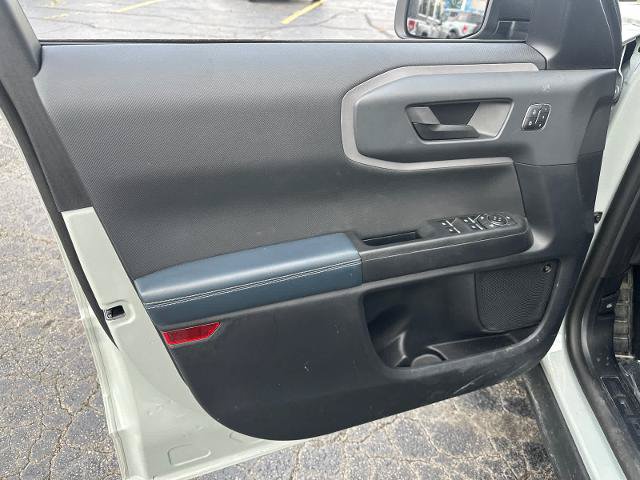 Certified 2024 Ford Bronco Sport Outer Banks w/ Tech Package AWD/4WD image 27