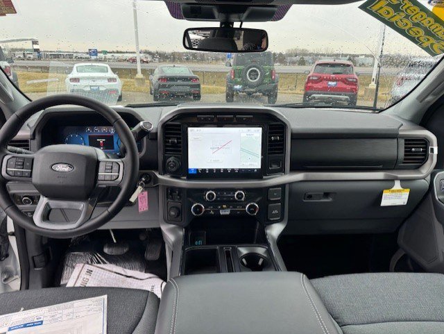 Certified 2024 Ford F150 XLT w/ Mobile Office Package image 28