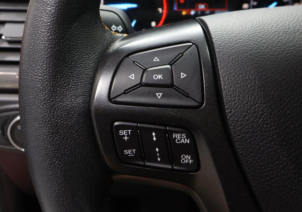 Certified 2022 Ford Ranger XLT w/ Equipment Group 302A High image 27