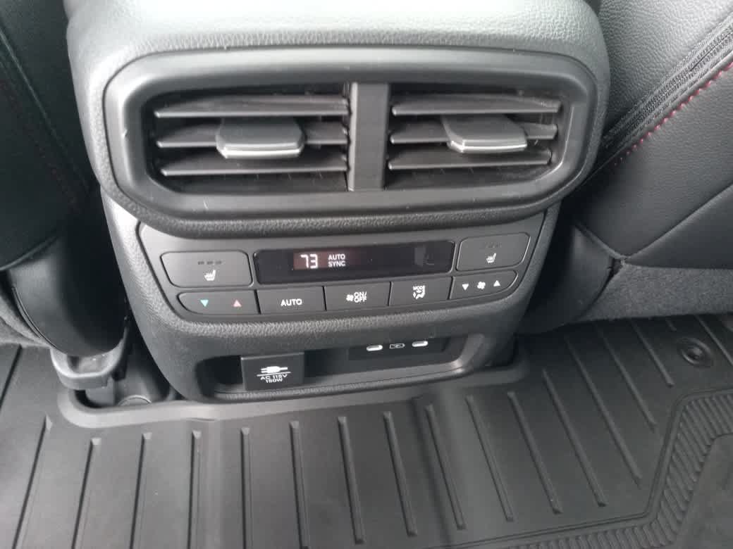 Used 2024 Honda Passport Black Edition image 28