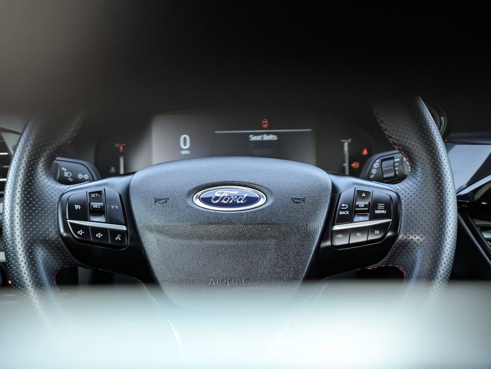 Certified 2023 Ford Escape ST-Line FWD image 25
