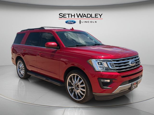 Certified 2020 Ford Expedition XLT w/ Cargo Package RWD video 1