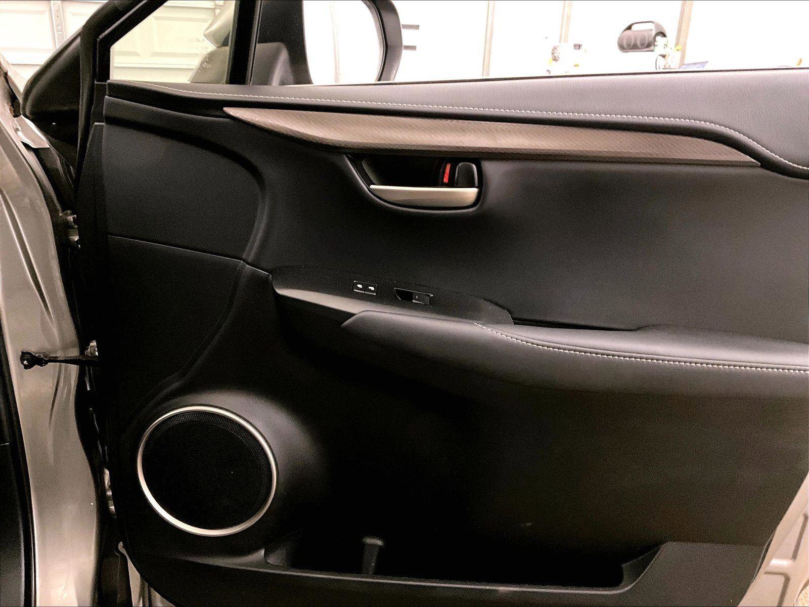 Used 2017 Lexus NX 200t AWD w/ Accessory Package 2 image 23