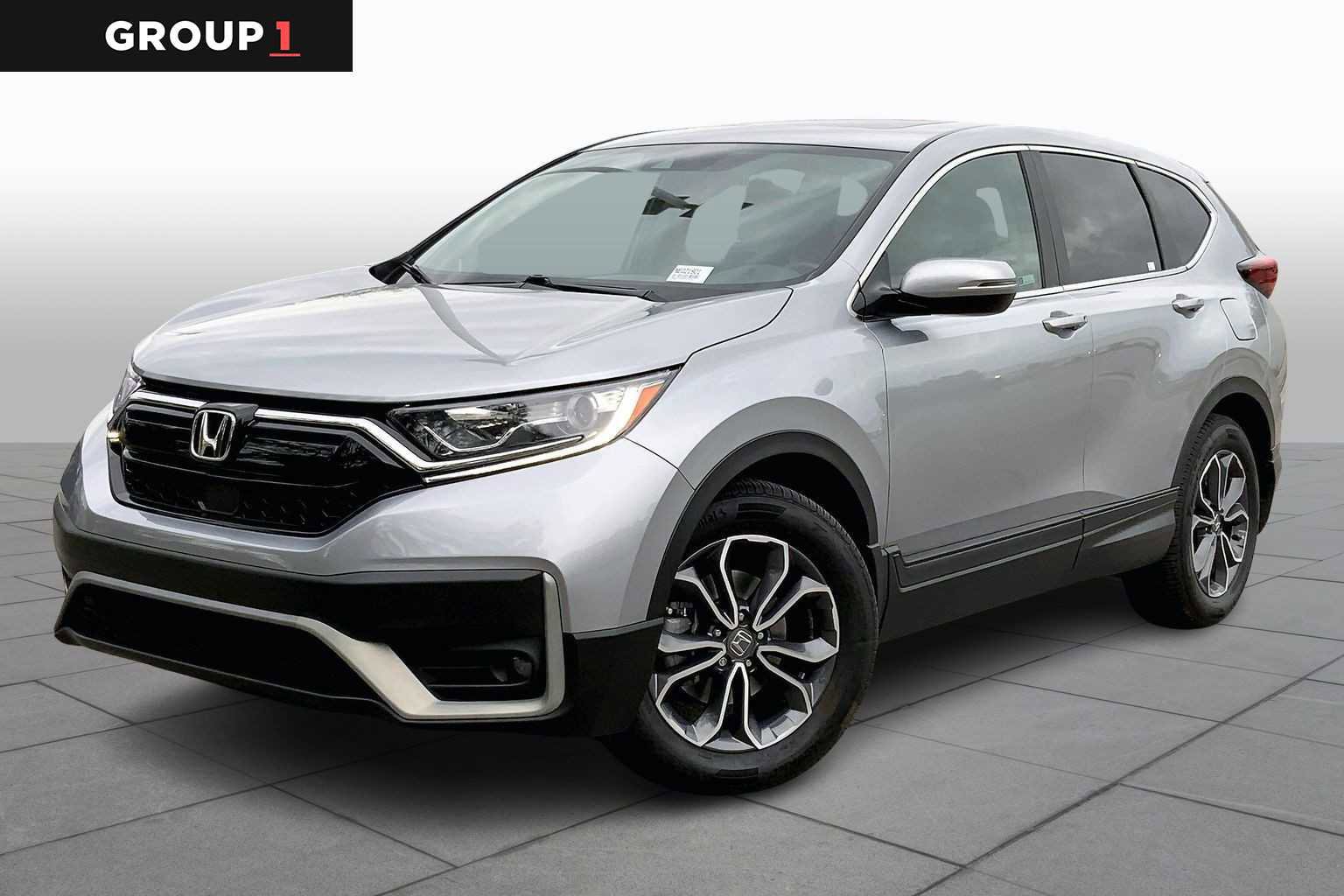 Used 2022 Honda CR-V EX-L image 5