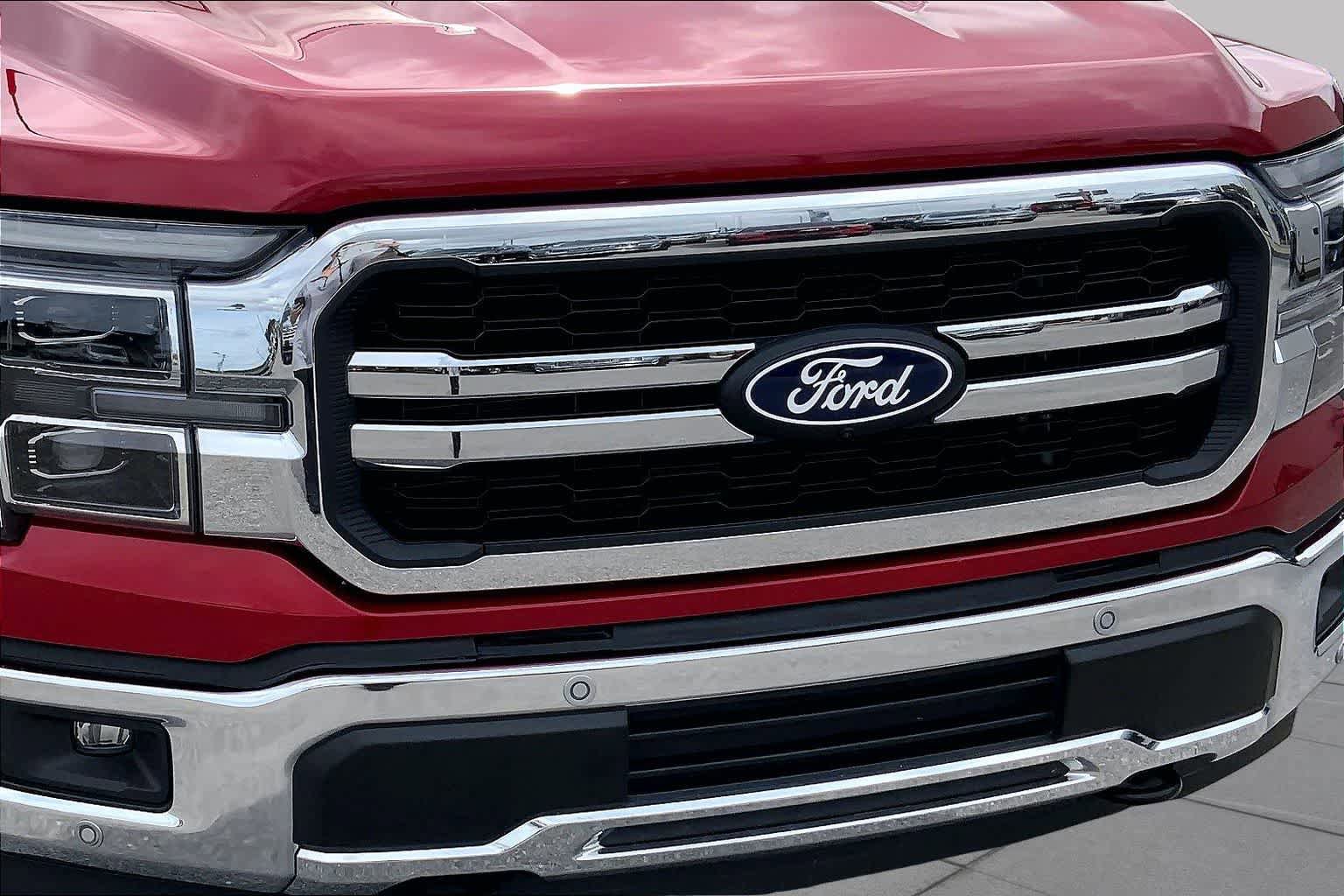 Certified 2025 Ford F150 Lariat w/ Equipment Group 501A Mid AWD/4WD image 29
