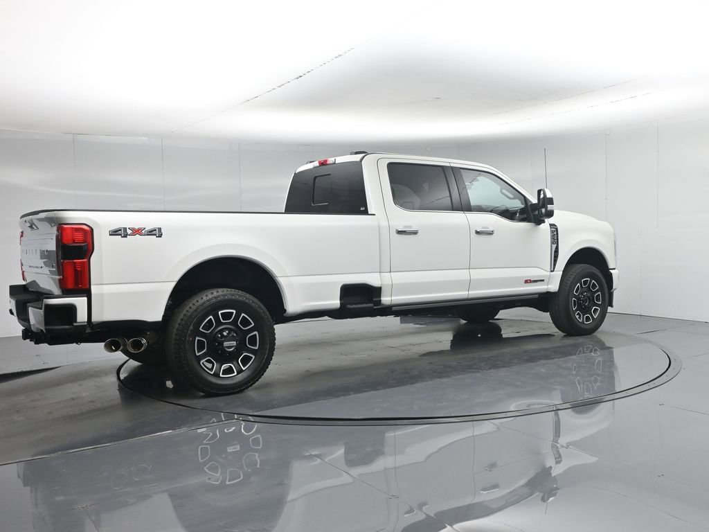 Certified 2024 Ford F250 Platinum AWD/4WD image 32