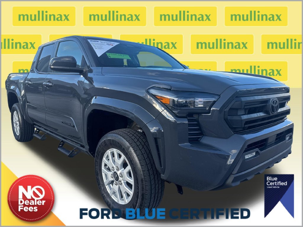 Used 2025 Toyota Tacoma SR5 AWD/4WD 360° Tour