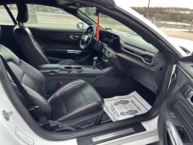 Certified 2024 Ford Mustang Premium image 17