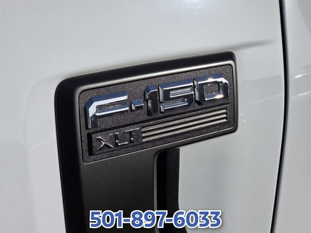 Certified 2023 Ford F150 XLT w/ Equipment Group 302A High AWD/4WD image 6
