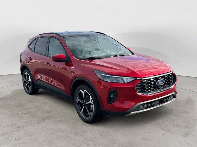 Certified 2025 Ford Escape ST-Line Select w/ Tech Pack #1 AWD/4WD image 4