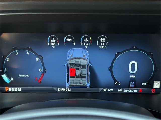 Certified 2024 Ford F150 King Ranch w/ FX4 Off-Road Package image 14