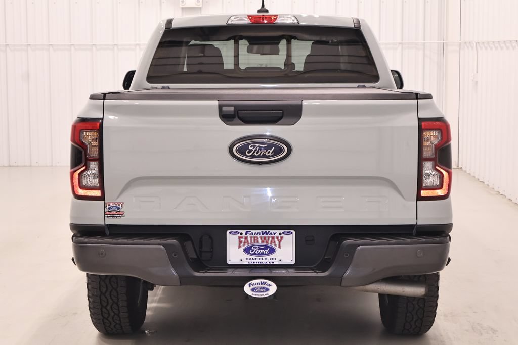 Certified 2024 Ford Ranger XLT w/ Equipment Group 301A High AWD/4WD image 9