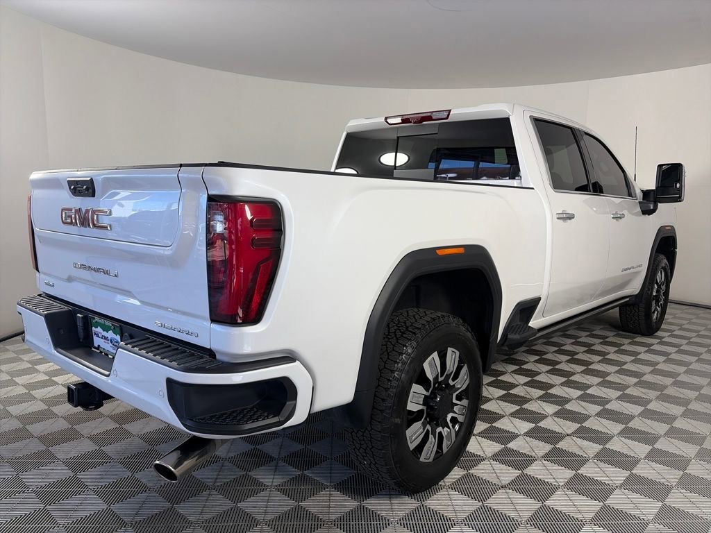 Used 2025 GMC Sierra 2500 Denali w/ Denali Reserve Package image 5