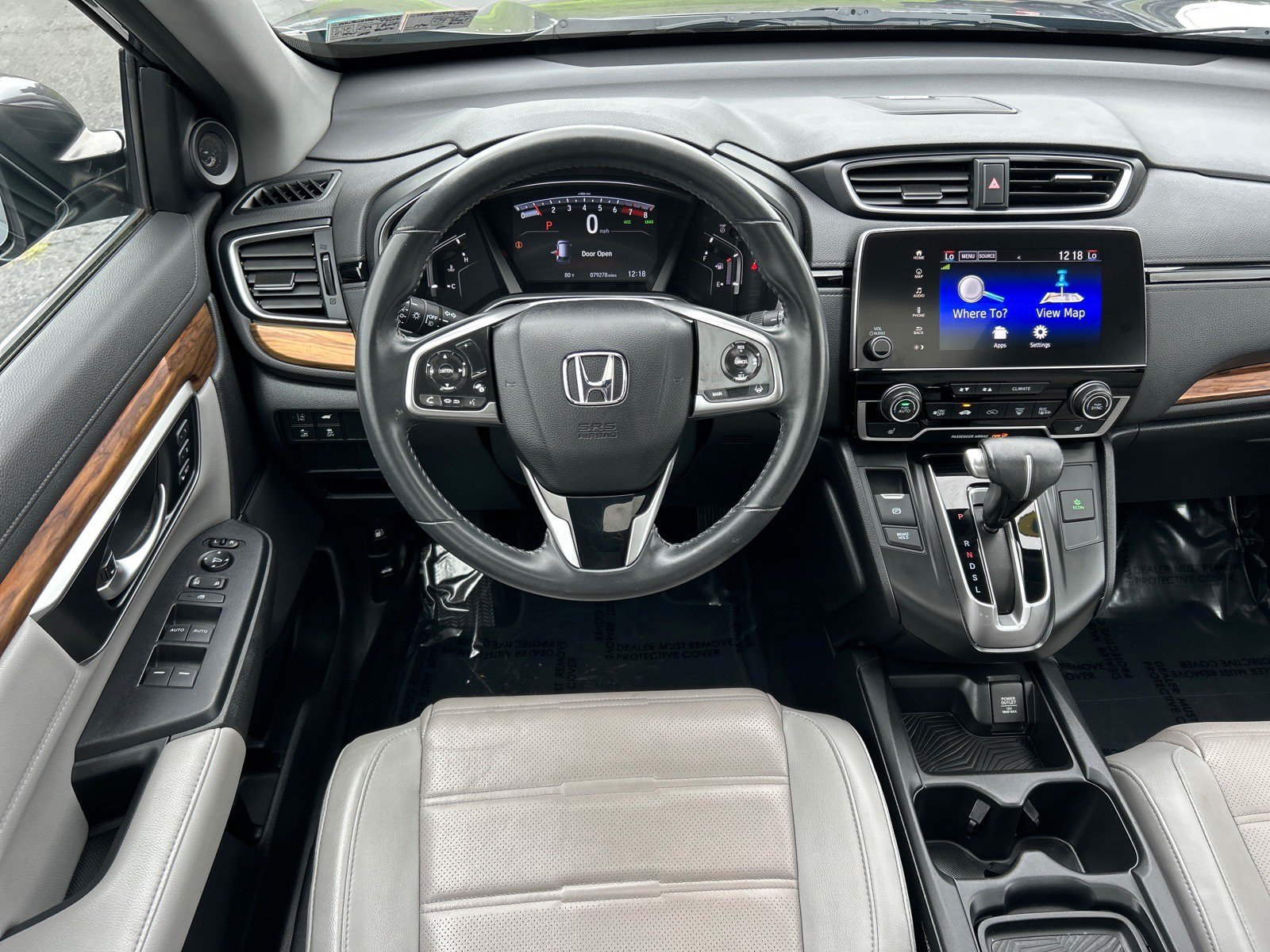 Used 2019 Honda CR-V Touring image 2