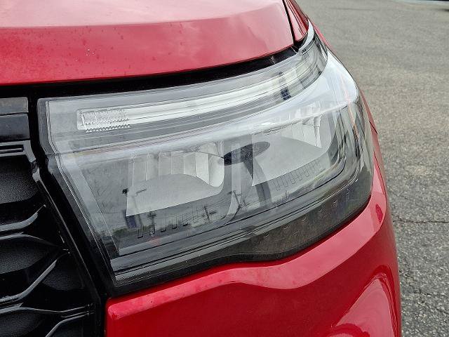 Certified 2025 Ford Explorer ST-Line AWD/4WD image 9