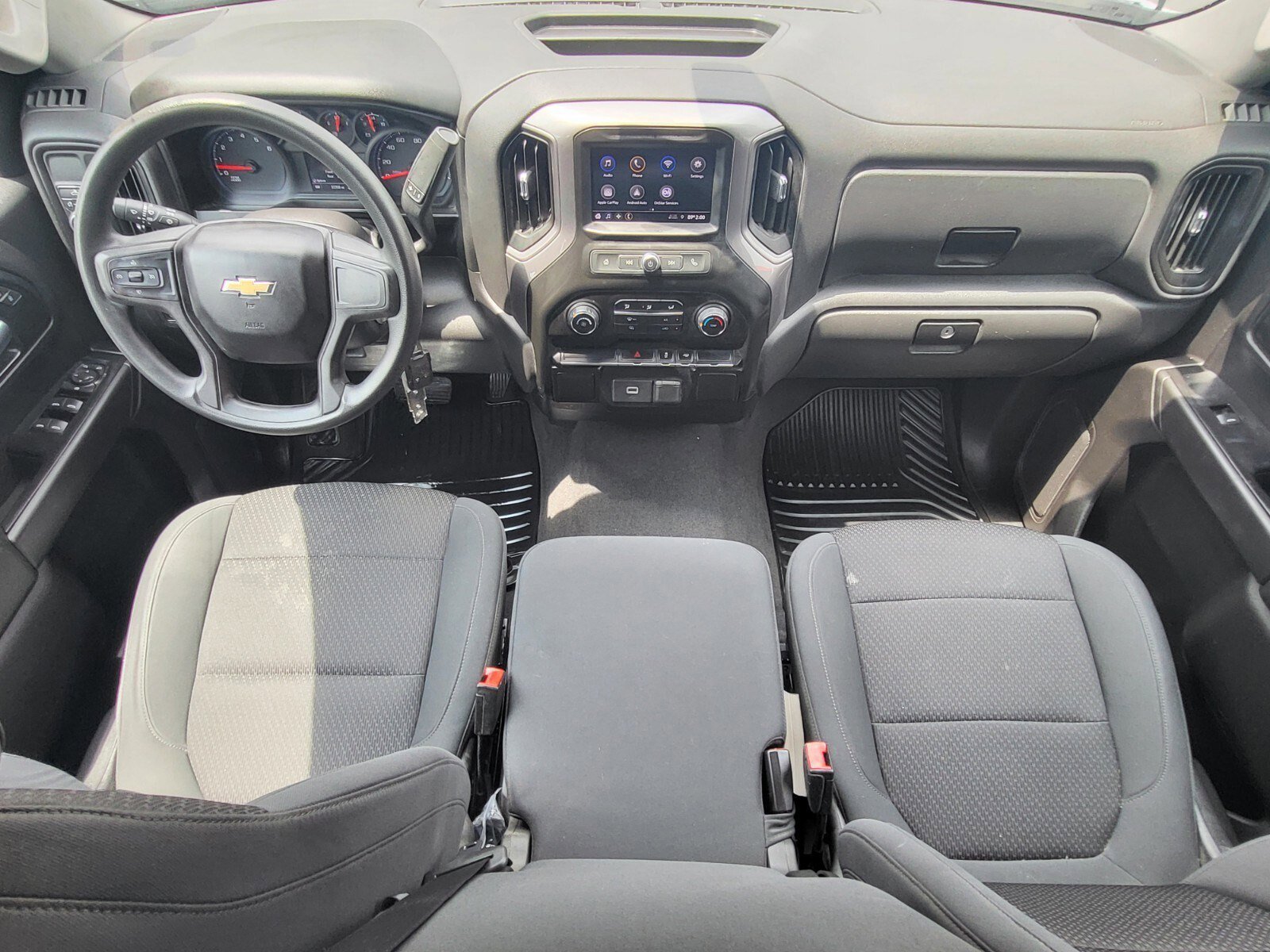 Used 2020 Chevrolet Silverado 1500 Custom w/ Infotainment Package image 13