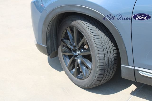 Used 2022 MAZDA CX-9 Carbon Edition AWD/4WD image 9