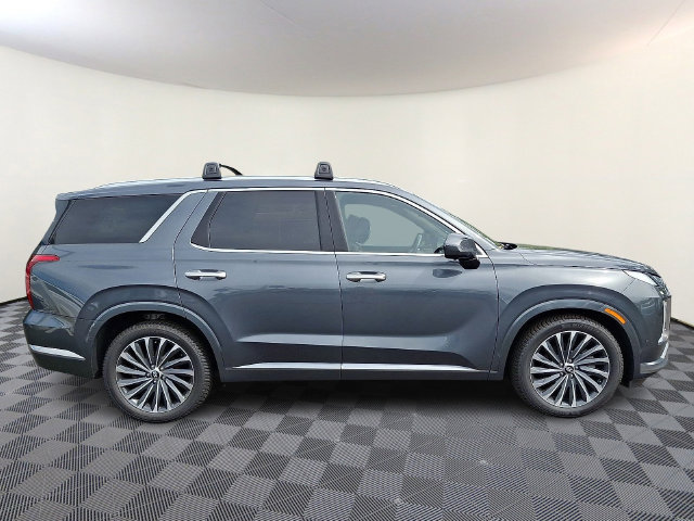 Used 2023 Hyundai Palisade Calligraphy AWD/4WD image 7