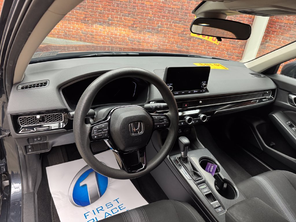 Used 2024 Honda Civic LX image 12