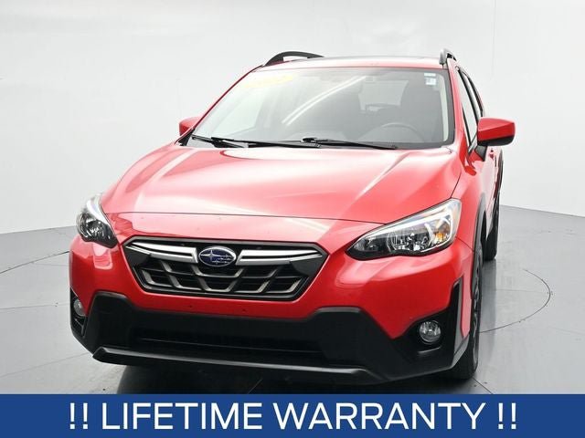 Used 2021 Subaru Crosstrek 2.0i Premium w/ Moonroof Package AWD/4WD image 3