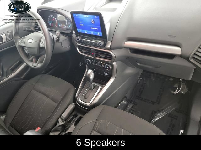 Certified 2021 Ford EcoSport SE FWD image 21