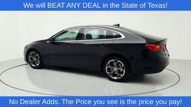 Used 2024 Chevrolet Malibu LT FWD image 5