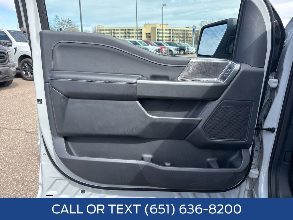 Certified 2023 Ford F150 XLT w/ Equipment Group 302A High AWD/4WD image 34