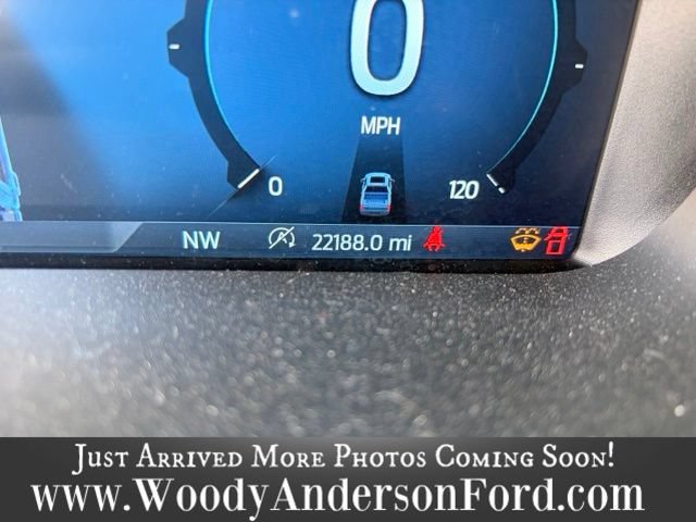 Certified 2025 Ford F150 STX AWD/4WD image 14