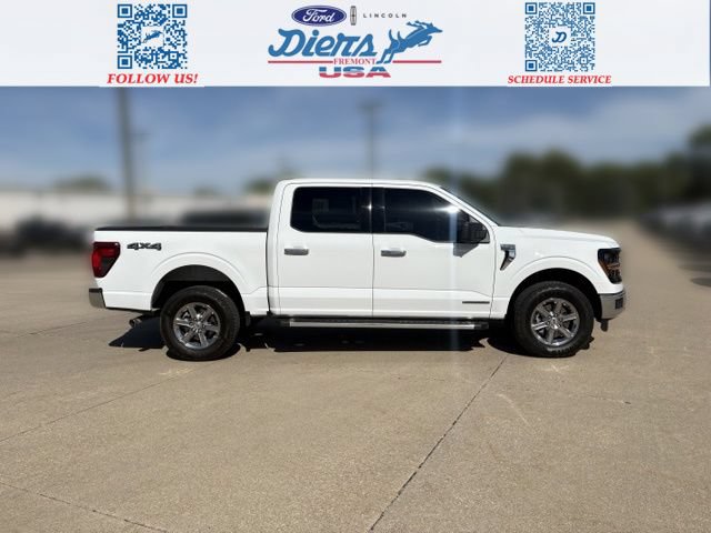 Certified 2024 Ford F150 XLT w/ Mobile Office Package AWD/4WD image 4