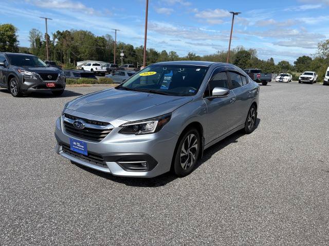 Used 2020 Subaru Legacy Premium AWD/4WD image 7