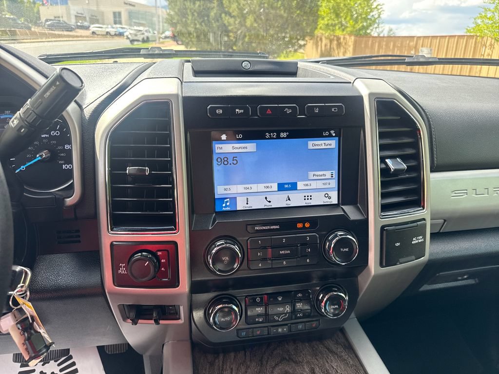 Certified 2019 Ford F250 Lariat w/ Tow Technology Bundle AWD/4WD image 18