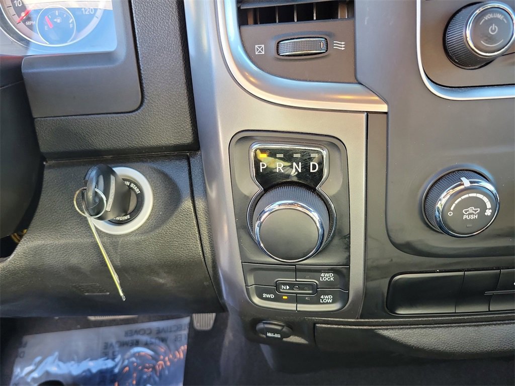 Used 2024 RAM 1500 Classic Warlock image 21