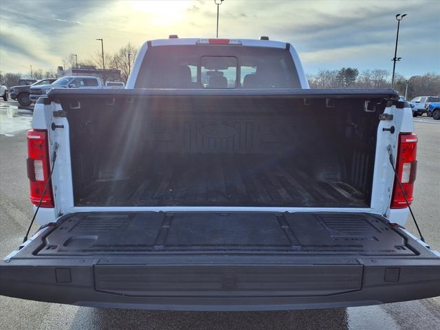 Certified 2023 Ford F150 XLT w/ Equipment Group 302A High image 29