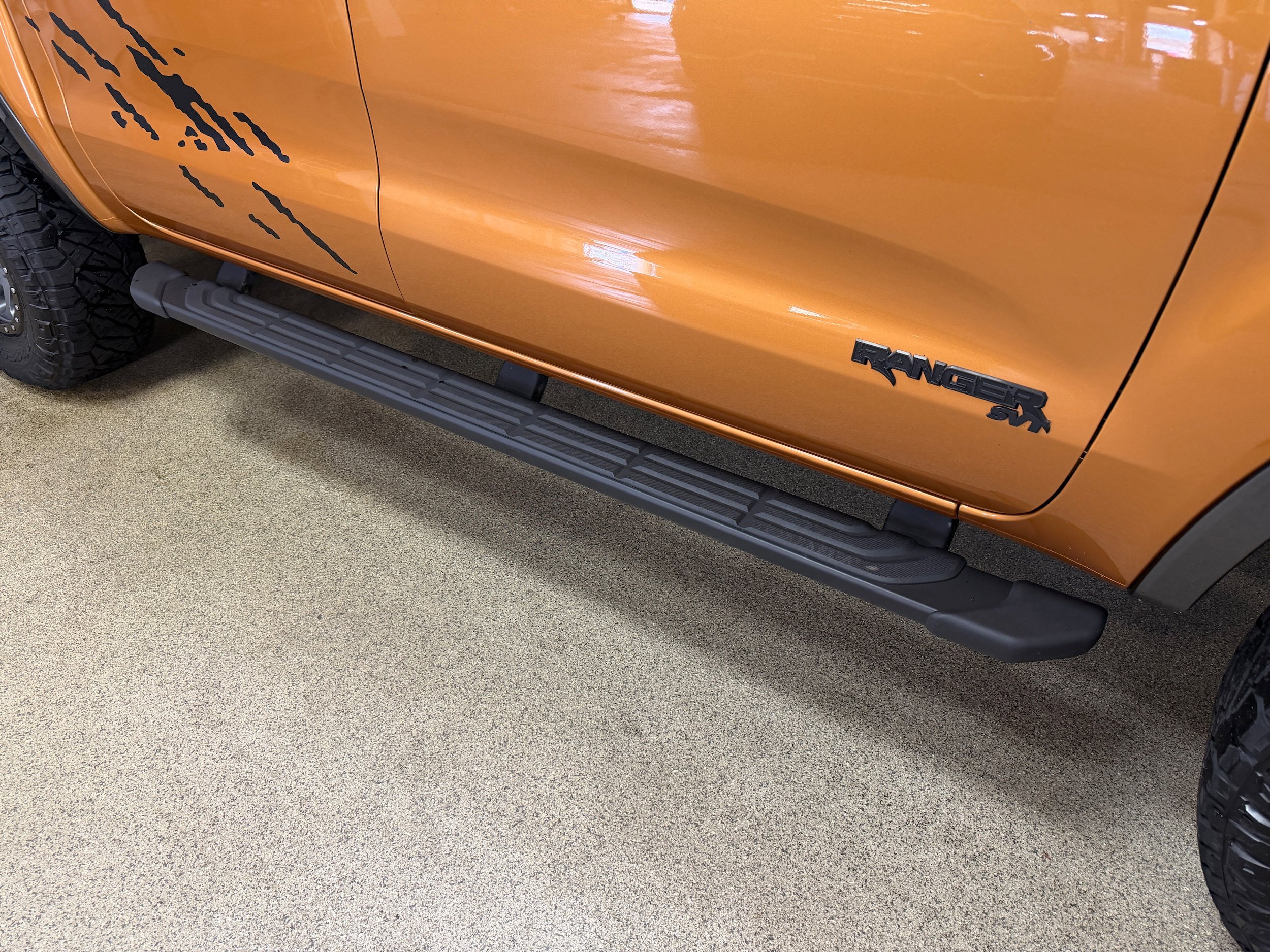 Certified 2019 Ford Ranger Lariat w/ Equipment Group 501A Mid AWD/4WD image 32