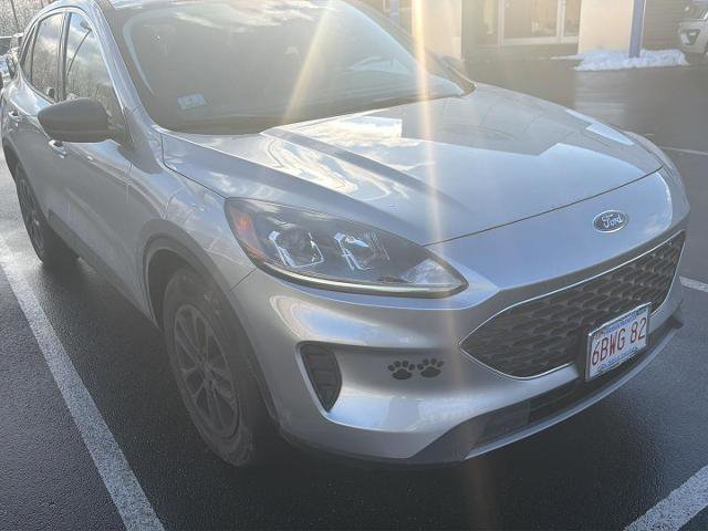 Certified 2022 Ford Escape SE w/ Convenience Package