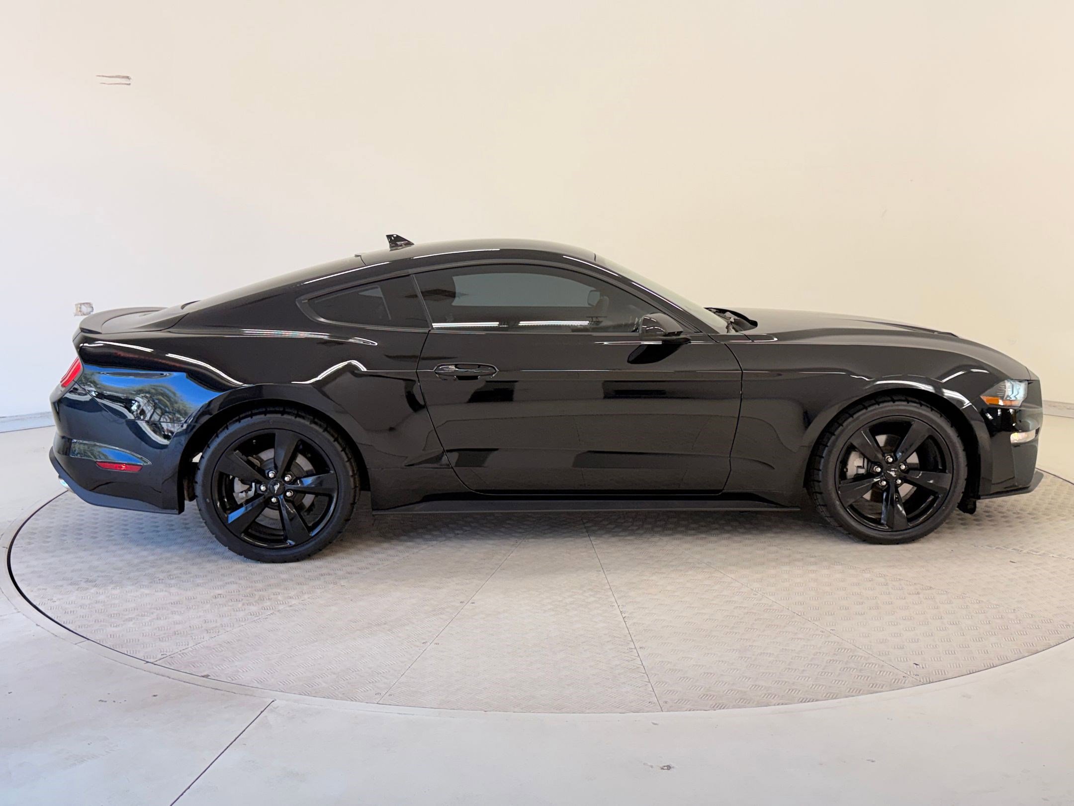 Certified 2023 Ford Mustang Coupe w/ Equipment Group 101A image 8