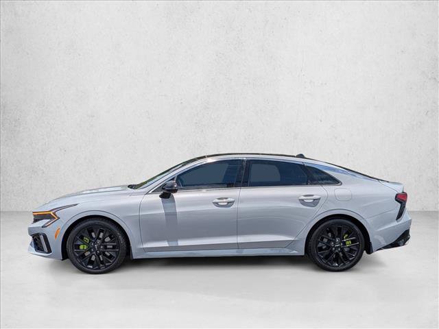 Used 2025 Kia K5 GT w/ GT1 Package FWD image 9