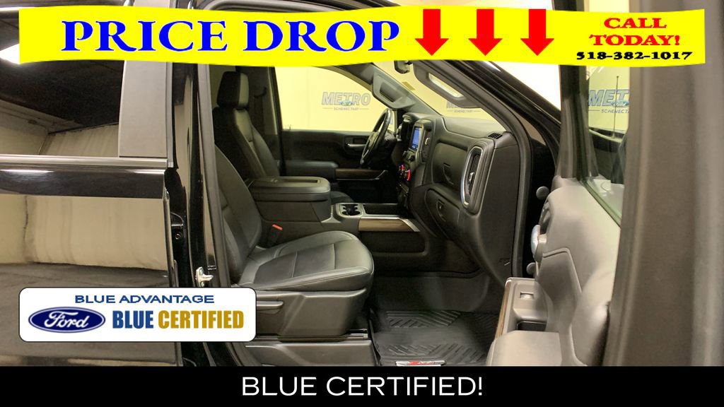 Used 2021 Chevrolet Silverado 1500 RST w/ Rally Edition image 15