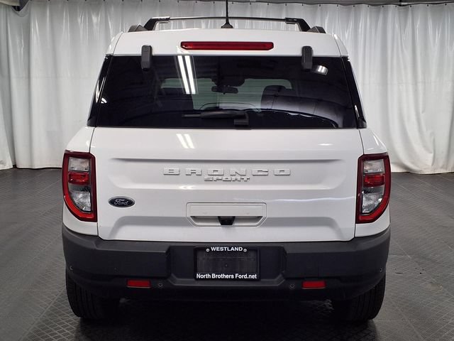 Certified 2023 Ford Bronco Sport Big Bend w/ Convenience Package AWD/4WD image 6