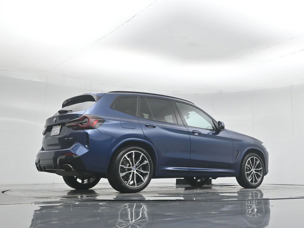 Used 2022 BMW X3 sDrive30i w/ M Sport Package image 46